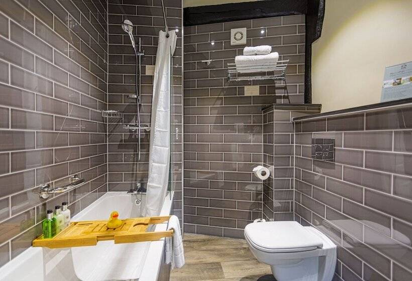 Номер Superior, The George Hotel, Dorchester On Thames, Oxfordshire