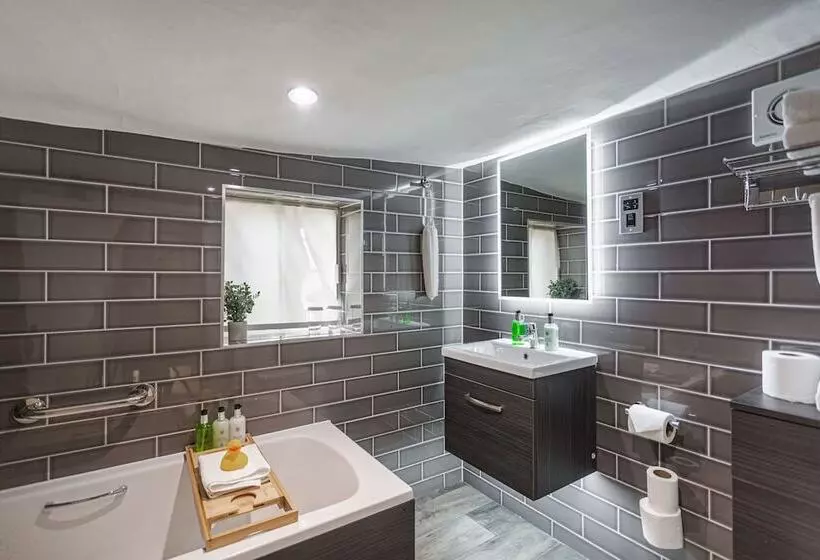 １ベッドルームハウス, The George Hotel, Dorchester On Thames, Oxfordshire