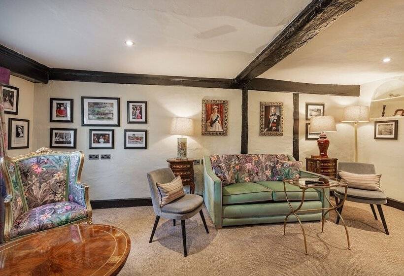 Дом 1 Спальня, The George Hotel, Dorchester On Thames, Oxfordshire