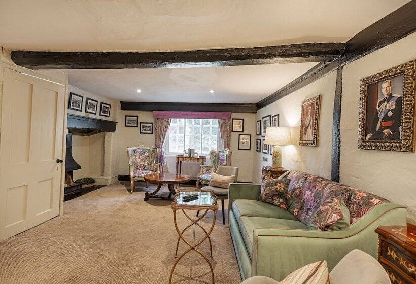 Дом 1 Спальня, The George Hotel, Dorchester On Thames, Oxfordshire