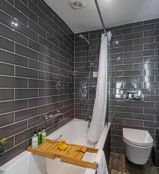 スタンダードルーム, The George Hotel, Dorchester On Thames, Oxfordshire