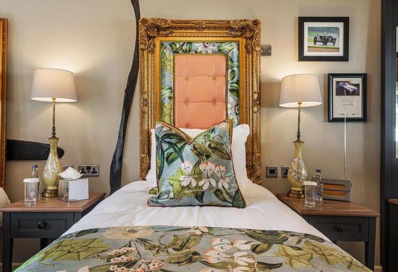 Standard-huone, The George Hotel, Dorchester On Thames, Oxfordshire