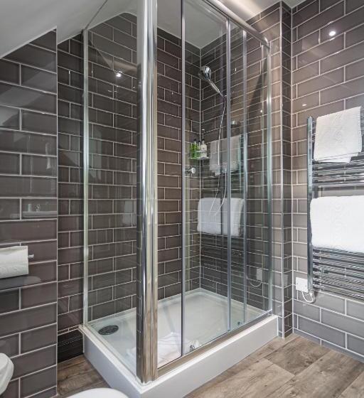 Superior-huone King-vuode, The George Hotel, Dorchester On Thames, Oxfordshire