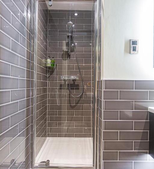 Deluxe-huone, The George Hotel, Dorchester On Thames, Oxfordshire