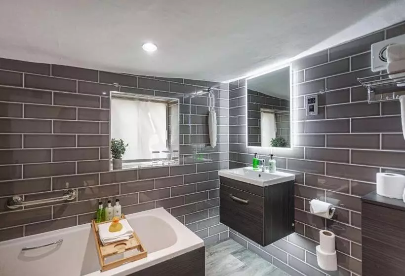 １ベッドルームハウス, The George Hotel, Dorchester On Thames, Oxfordshire