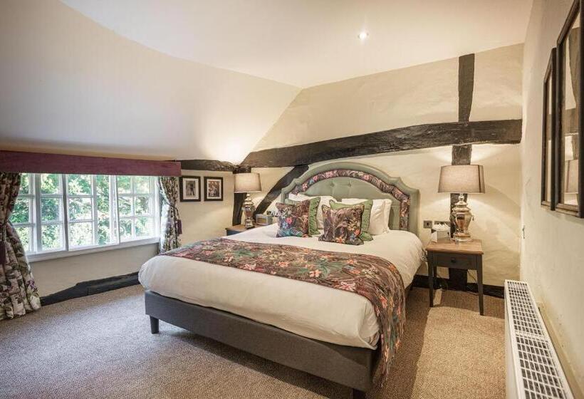 Дом 1 Спальня, The George Hotel, Dorchester On Thames, Oxfordshire