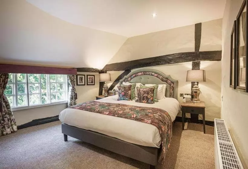 １ベッドルームハウス, The George Hotel, Dorchester On Thames, Oxfordshire