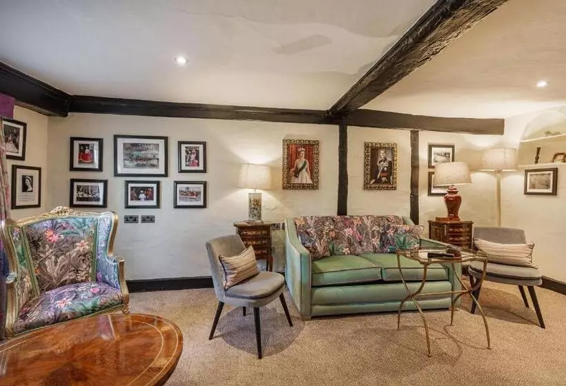 １ベッドルームハウス, The George Hotel, Dorchester On Thames, Oxfordshire