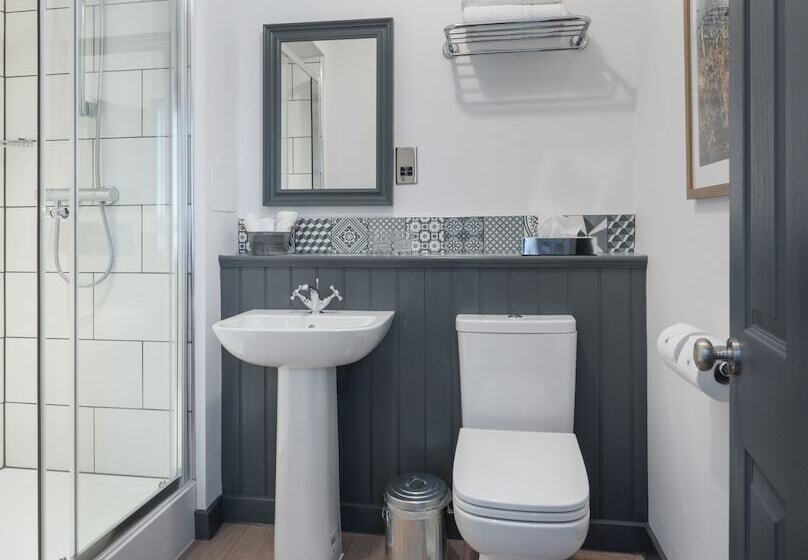 スタンダードシングルルーム, The Harrogate Inn   The Inn Collection Group