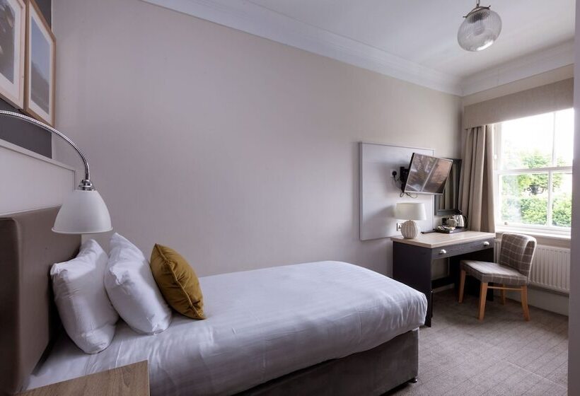 חדר סטנדרט יחיד, The Harrogate Inn   The Inn Collection Group