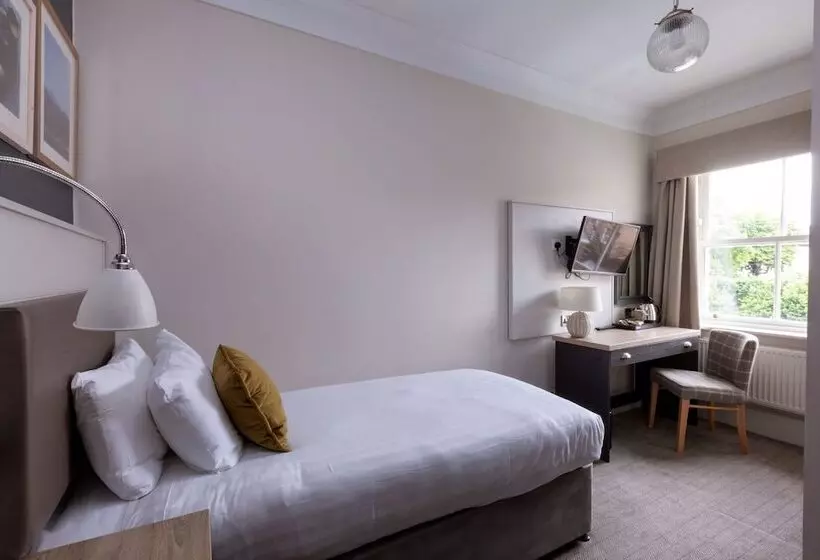 اتاق استاندارد یک نفره, The Harrogate Inn   The Inn Collection Group