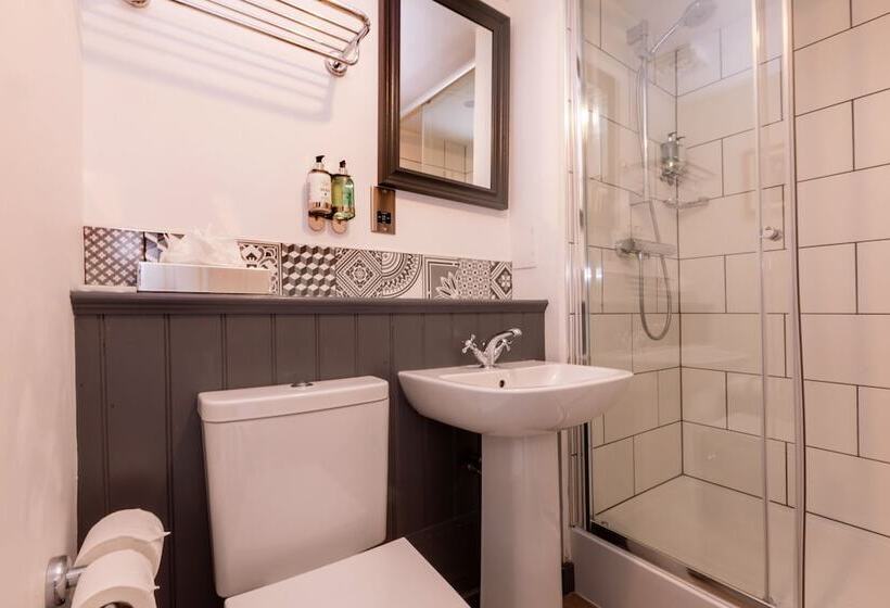 スタンダードシングルルーム, The Harrogate Inn   The Inn Collection Group