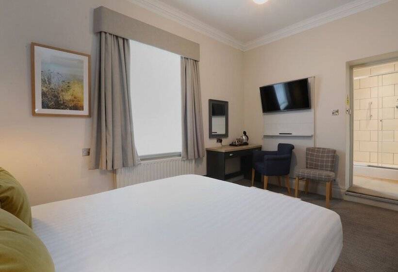 スタンダードルーム, The Harrogate Inn   The Inn Collection Group