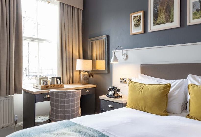 スタンダードルーム, The Harrogate Inn   The Inn Collection Group