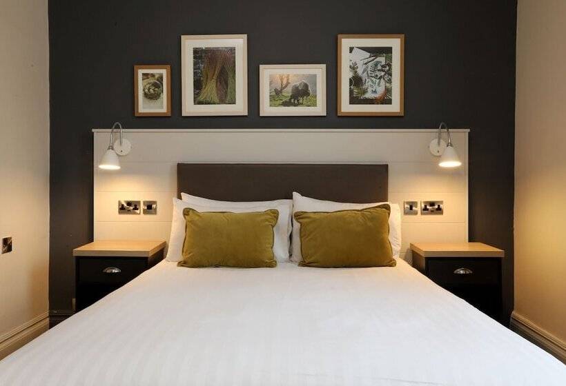 Номер Стандарт, The Harrogate Inn   The Inn Collection Group