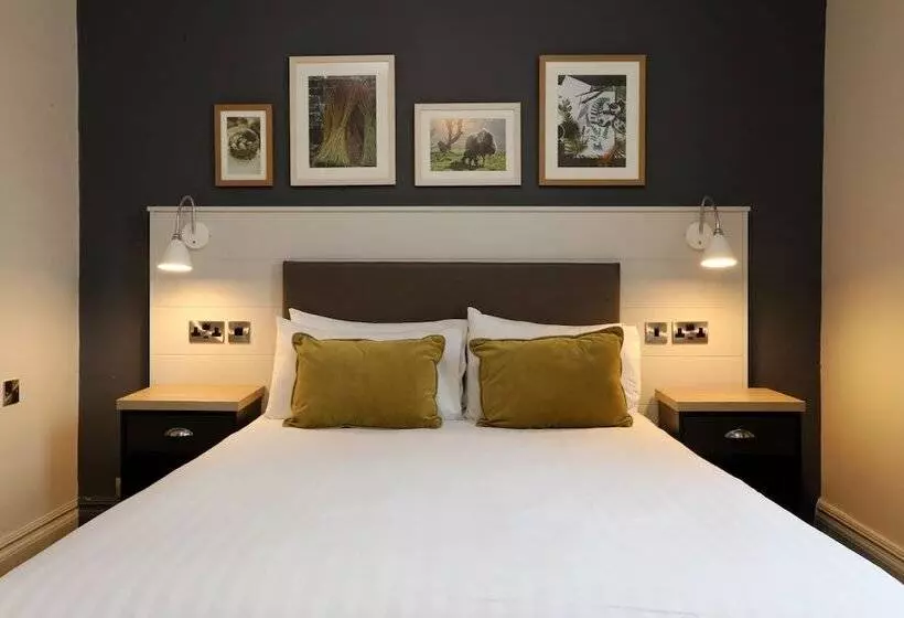 اتاق استاندارد, The Harrogate Inn   The Inn Collection Group