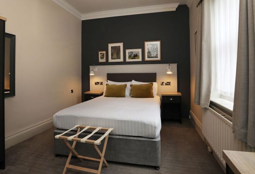 スタンダードルーム, The Harrogate Inn   The Inn Collection Group