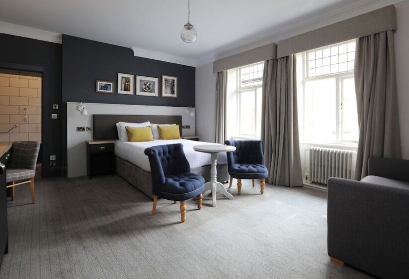 スーペリアールーム, The Harrogate Inn   The Inn Collection Group