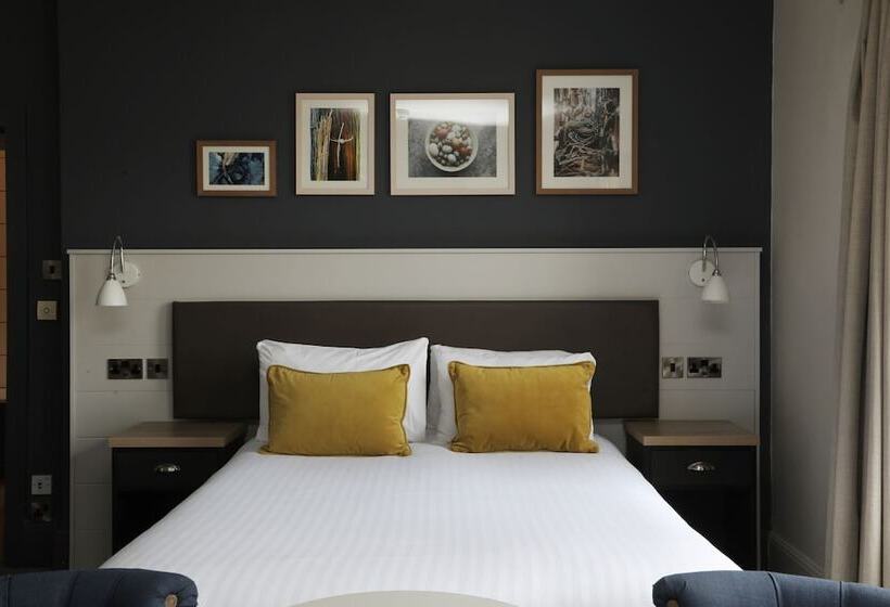 スーペリアールーム, The Harrogate Inn   The Inn Collection Group