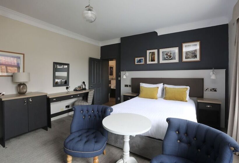 Номер Superior, The Harrogate Inn   The Inn Collection Group