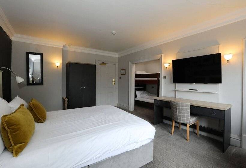 חדר משפחתי, The Harrogate Inn   The Inn Collection Group