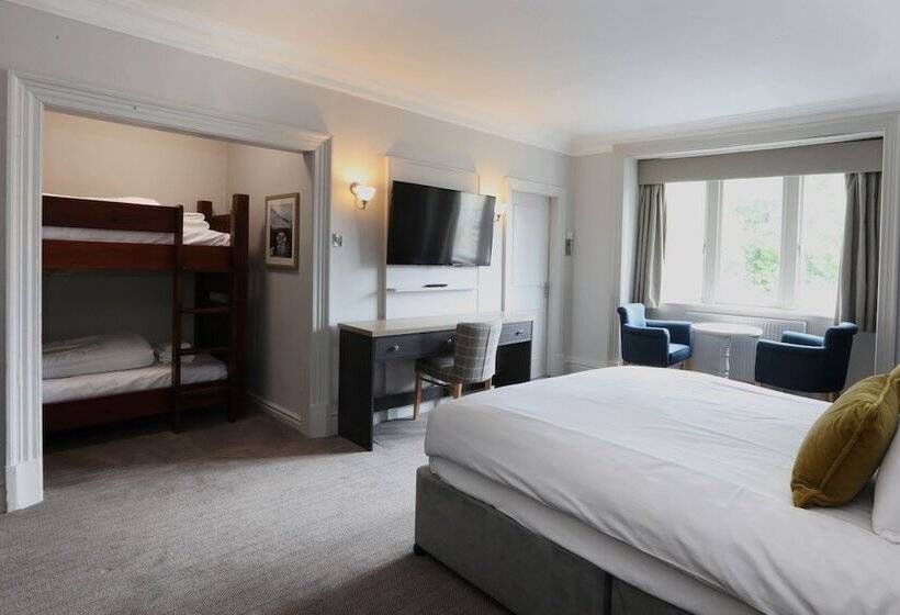 Семейный Номер, The Harrogate Inn   The Inn Collection Group