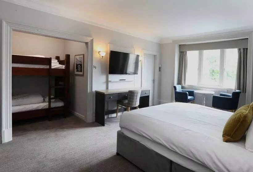 اتاق خانوادگی, The Harrogate Inn   The Inn Collection Group
