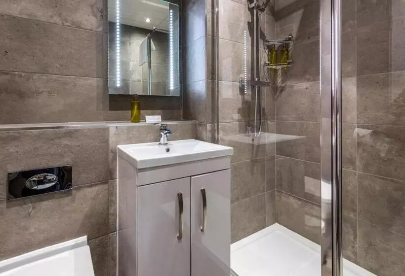 Standard Yhden Hengen Huone, Kinloch Hotel, Isle Of Arran