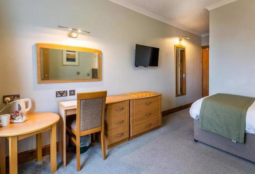 Standard Yhden Hengen Huone, Kinloch Hotel, Isle Of Arran