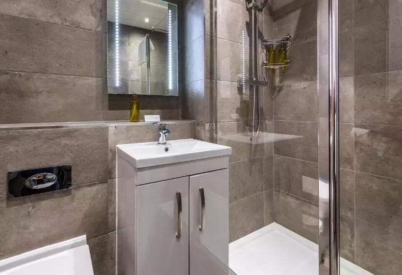 Standard Yhden Hengen Huone, Kinloch Hotel, Isle Of Arran