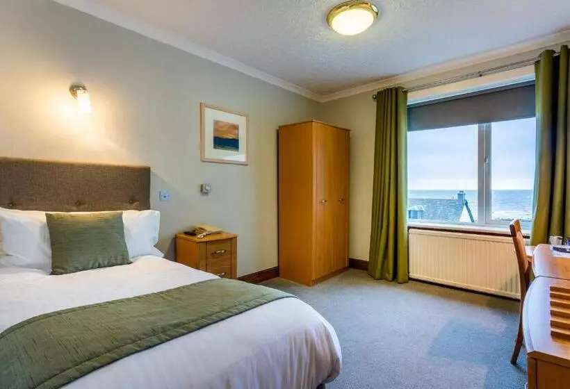 Standard Yhden Hengen Huone, Kinloch Hotel, Isle Of Arran