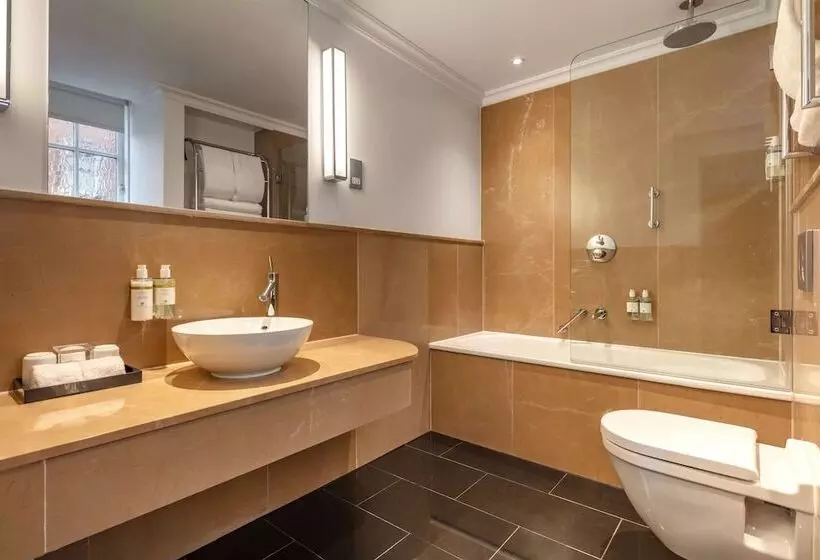اتاق استاندارد, Radisson Blu Hotel, London Bloomsbury