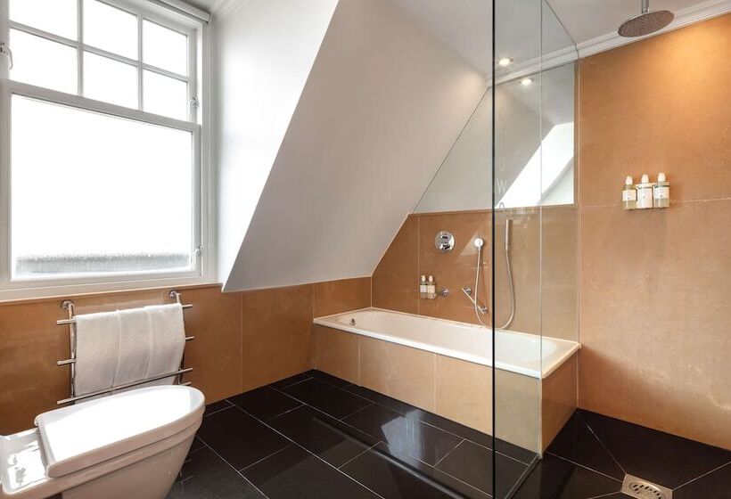 프리미엄 룸, Radisson Blu Hotel, London Bloomsbury