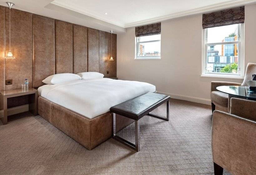 프리미엄 룸, Radisson Blu Hotel, London Bloomsbury