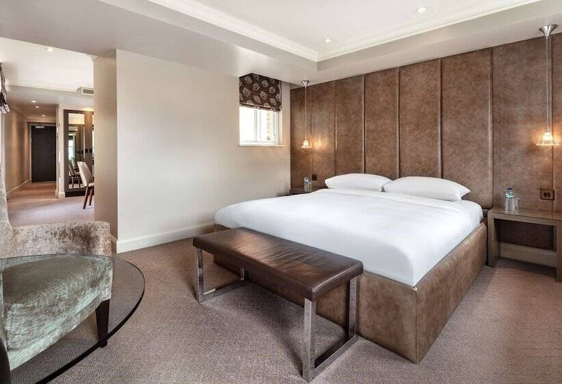 프리미엄 룸, Radisson Blu Hotel, London Bloomsbury