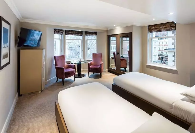 اتاق سوپریور, Radisson Blu Hotel, London Bloomsbury