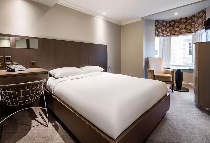 اتاق سوپریور, Radisson Blu Hotel, London Bloomsbury