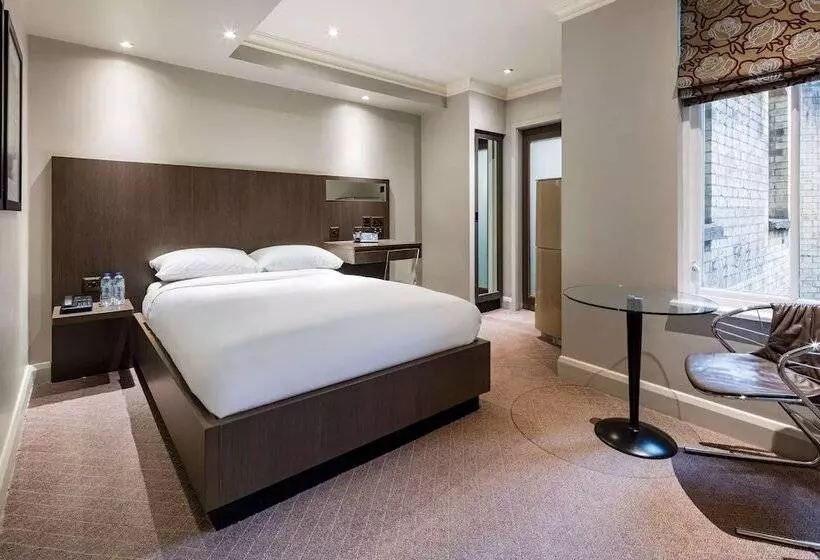 اتاق سوپریور, Radisson Blu Hotel, London Bloomsbury