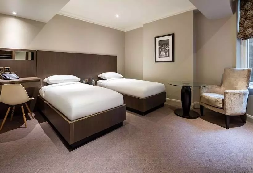 اتاق سوپریور, Radisson Blu Hotel, London Bloomsbury