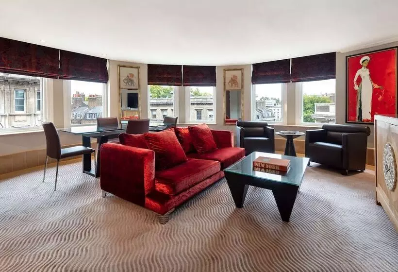 سوییت, Radisson Blu Hotel, London Bloomsbury