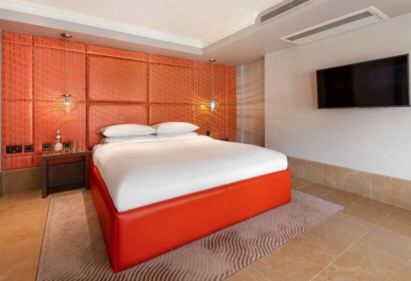 스위트, Radisson Blu Hotel, London Bloomsbury