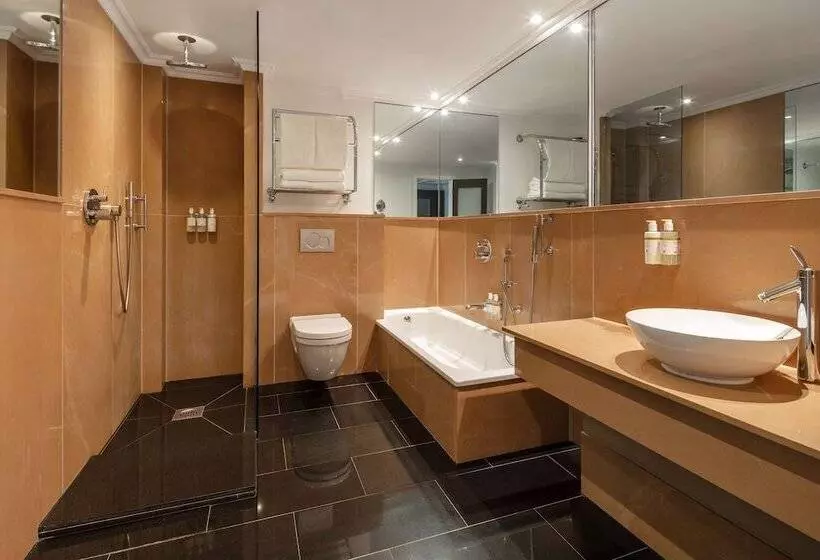 استودیوی استاندارد, Radisson Blu Hotel, London Bloomsbury
