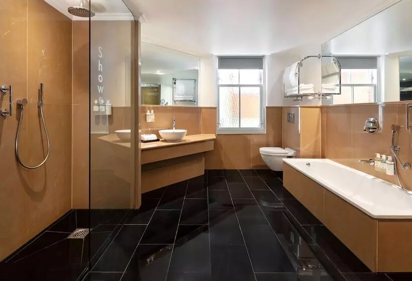 استودیوی استاندارد, Radisson Blu Hotel, London Bloomsbury