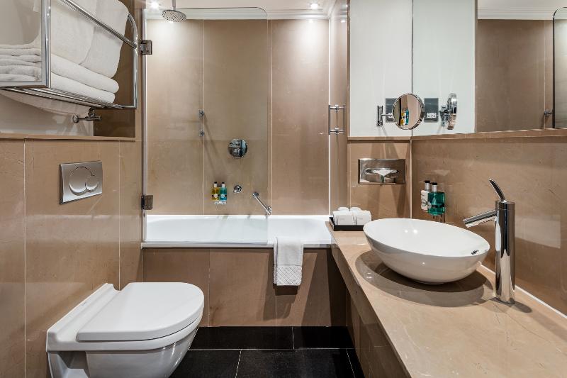 스탠다드 룸, Radisson Blu Hotel, London Bloomsbury