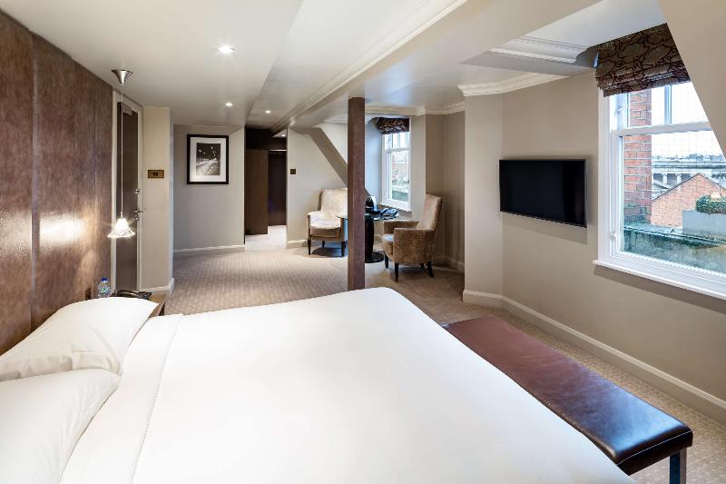프리미엄 룸, Radisson Blu Hotel, London Bloomsbury