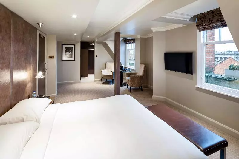 اتاق پرمیوم, Radisson Blu Hotel, London Bloomsbury