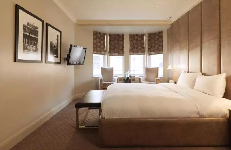 اتاق پرمیوم, Radisson Blu Hotel, London Bloomsbury