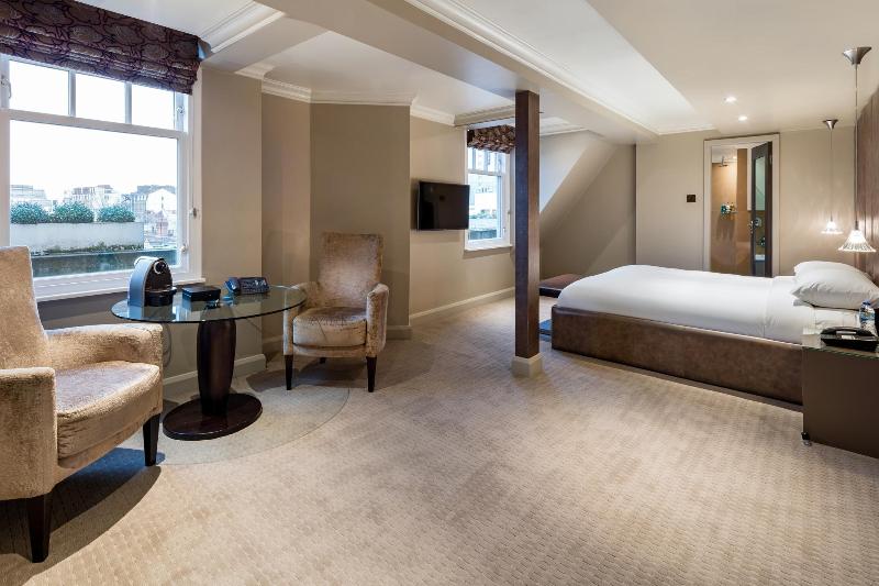 프리미엄 룸, Radisson Blu Hotel, London Bloomsbury