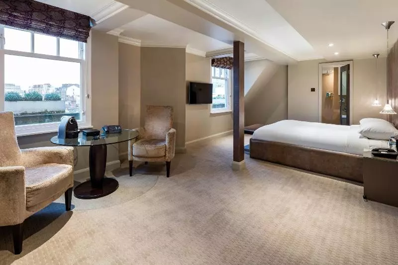 اتاق پرمیوم, Radisson Blu Hotel, London Bloomsbury