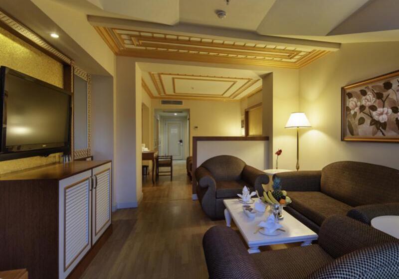 수피리어 룸, Radisson Blu Hotel, London Bloomsbury